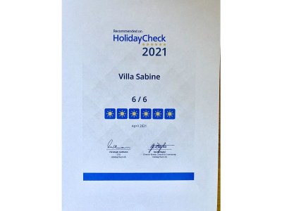 Holiday apartment Brioni - Document photo 42