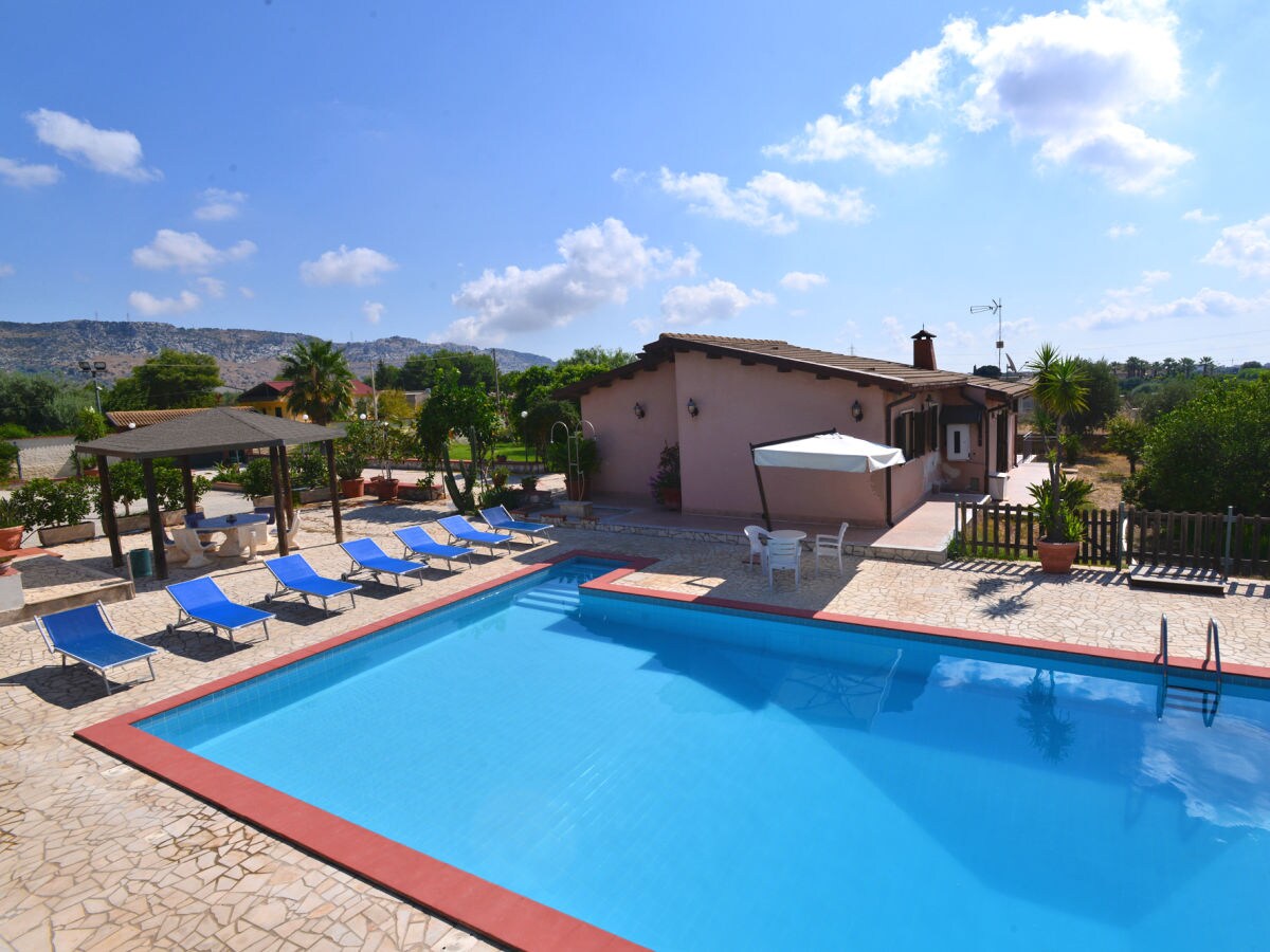 Holiday house Villa Archimede