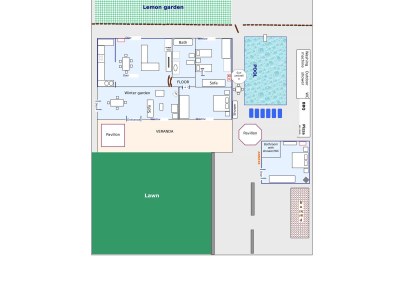 Holiday house Villa Archimede - Document photo 22