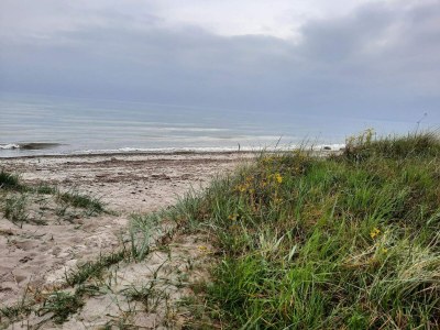 Holiday house Luxus-Ruckzug am Meer -- By Traum Ferienwohnungen - Outdoor photo 7