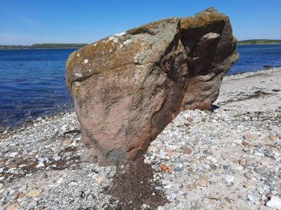 Holiday house Luxus-Ruckzug am Meer -- By Traum Ferienwohnungen - Outdoor photo 11