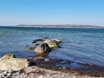Holiday house Luxus-Ruckzug am Meer -- By Traum Ferienwohnungen - Outdoor photo 29