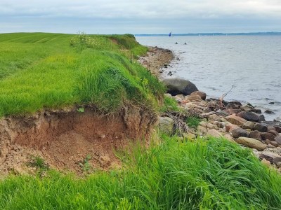 Holiday house Luxus-Ruckzug am Meer -- By Traum Ferienwohnungen - Outdoor photo 31
