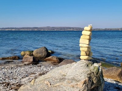 Holiday house Luxus-Ruckzug am Meer -- By Traum Ferienwohnungen - Outdoor photo 32