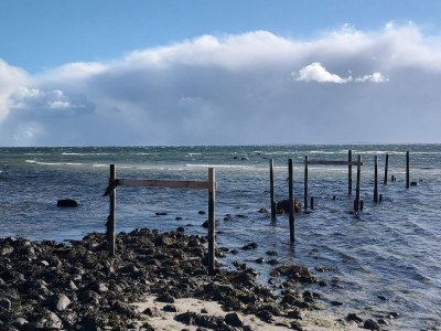 Holiday house Luxus-Ruckzug am Meer -- By Traum Ferienwohnungen - Outdoor photo 36