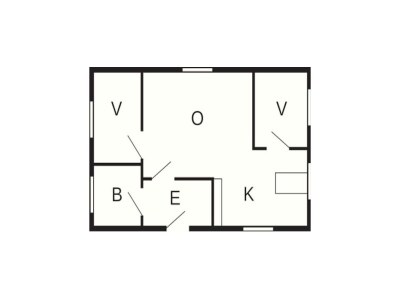 Holiday house 6 Personen Ferienhaus in ENGAVÅGEN-By Traum - Document photo 24