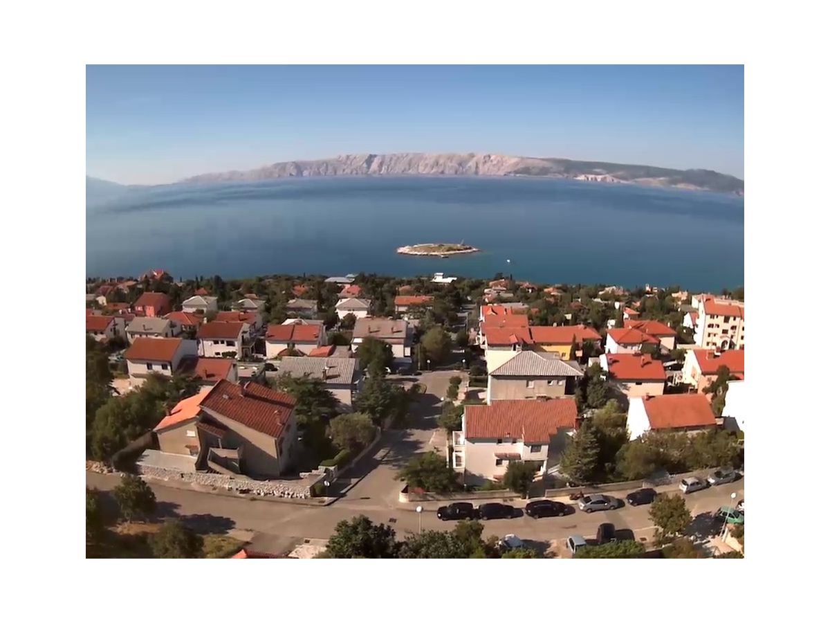 Holiday house Baricevic -seaside view balcony - Outdoor photo 3