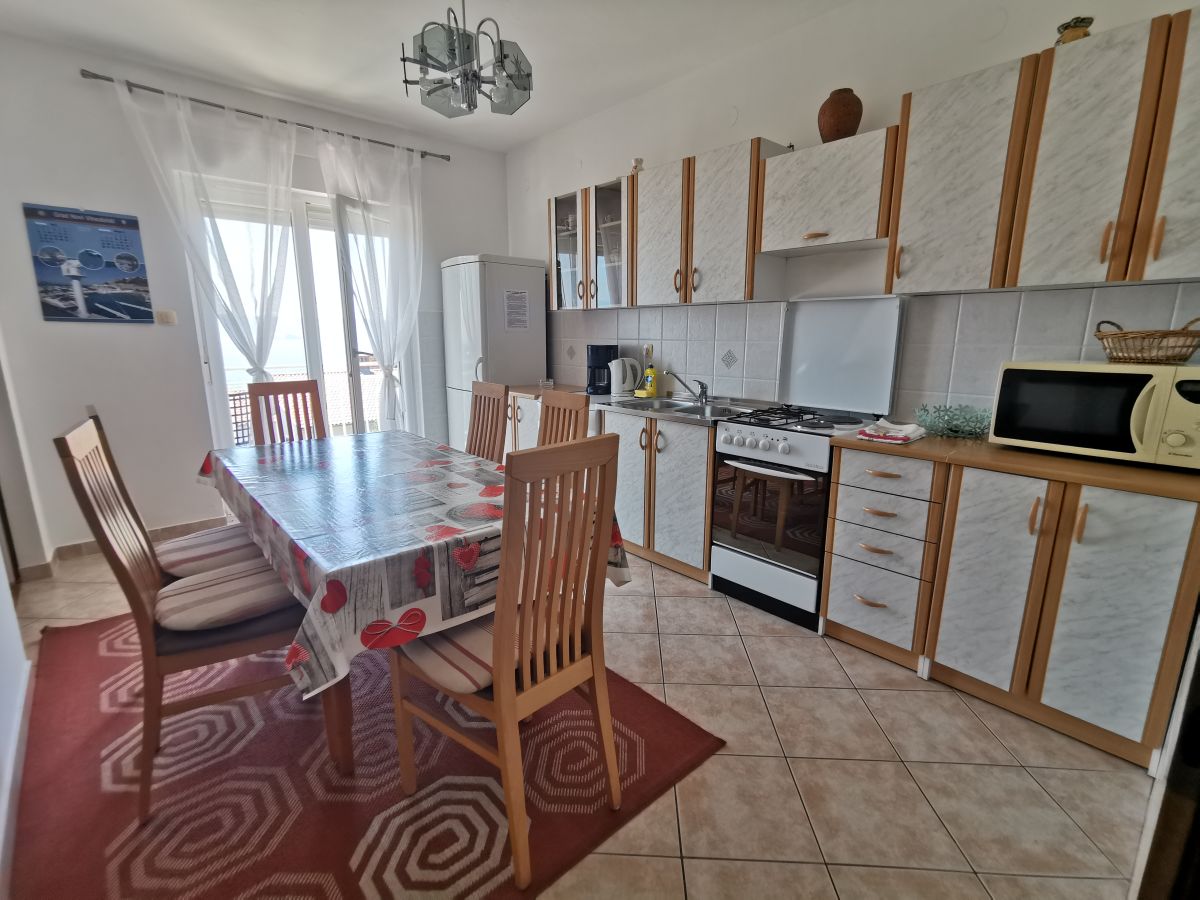 Holiday house Baricevic -seaside view balcony - Features photo 5