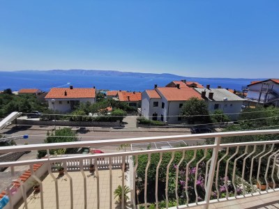 Holiday house Baricevic -seaside view balcony - Outdoor photo 2
