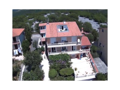 Holiday house Baricevic -seaside view balcony - Outdoor photo 4