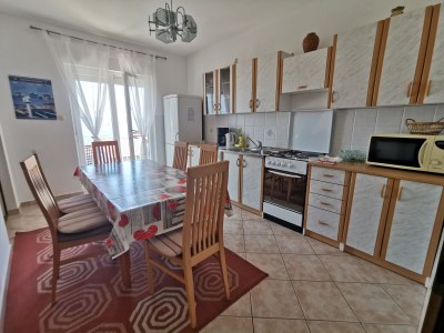 Holiday house Baricevic -seaside view balcony - Features photo 5