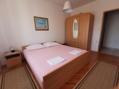 Holiday house Baricevic -seaside view balcony - Features photo 10