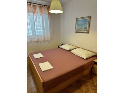 Holiday house Baricevic -seaside view balcony - Features photo 11