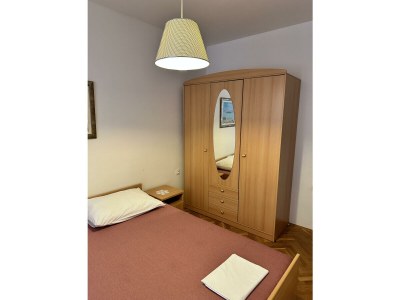 Holiday house Baricevic -seaside view balcony - Features photo 12