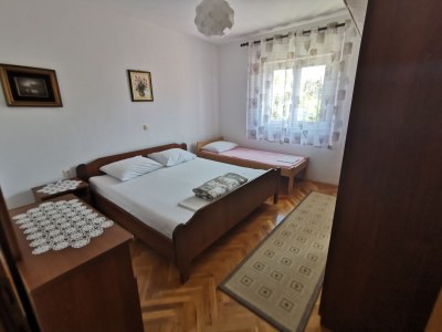 Holiday house Baricevic -seaside view balcony - Features photo 13