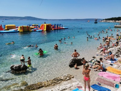 Holiday house Baricevic -seaside view balcony - Environment photo 21