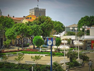 Holiday house Baricevic -seaside view balcony - Environment photo 24
