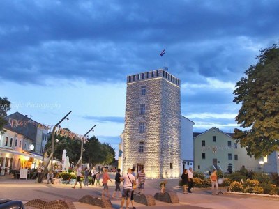 Holiday house Baricevic -seaside view balcony - Environment photo 25