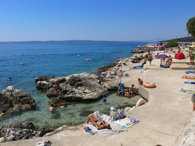 Holiday house Baricevic -seaside view balcony - Environment photo 27