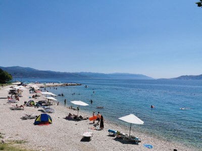 Holiday house Baricevic -seaside view balcony - Environment photo 29