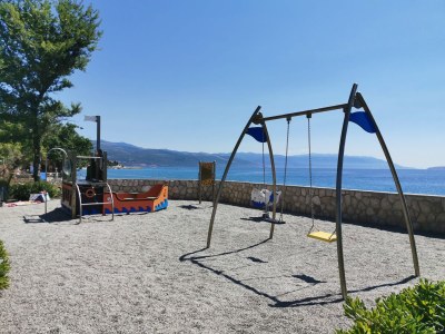 Holiday house Baricevic -seaside view balcony - Document photo 30