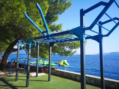 Holiday house Baricevic -seaside view balcony - Document photo 31