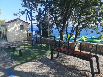 Holiday house Baricevic -seaside view balcony - Document photo 32