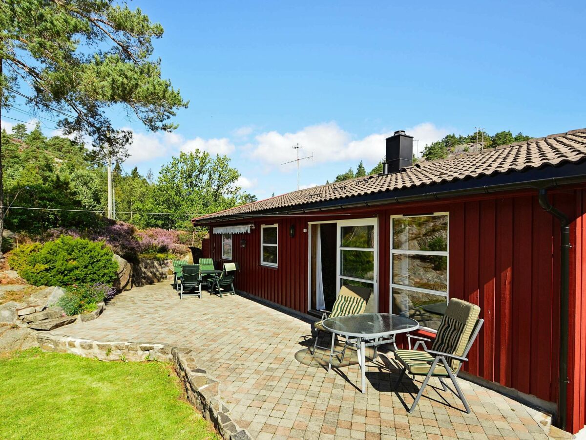 Holiday house 10 person holiday home in tvedestrand-By Traum