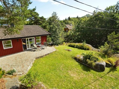 Holiday house 10 person holiday home in tvedestrand-By Traum - Outdoor photo 4