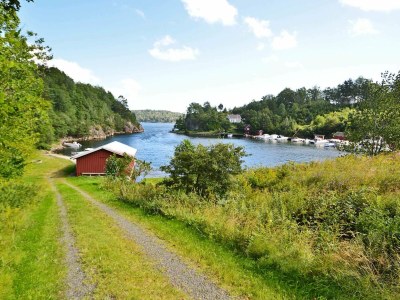 Holiday house 10 person holiday home in tvedestrand-By Traum - Outdoor photo 13
