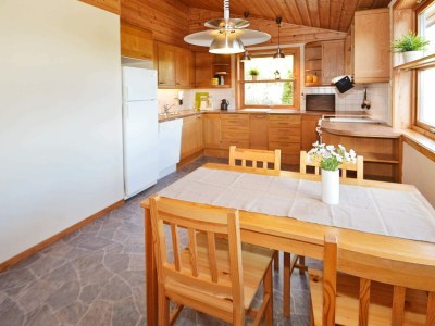 Holiday house 10 person holiday home in tvedestrand-By Traum - Outdoor photo 20