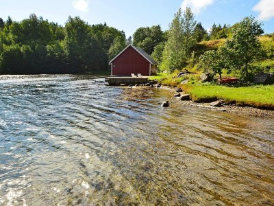 Holiday house 10 person holiday home in tvedestrand-By Traum - Outdoor photo 23