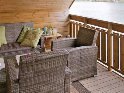 Holiday house 6 Personen Ferienhaus in Leirvik i Sogn-By Traum - Outdoor photo 6