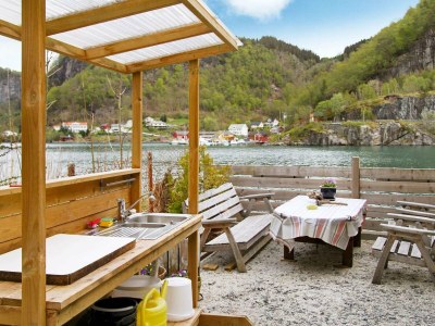 Holiday house 6 Personen Ferienhaus in Leirvik i Sogn-By Traum - Outdoor photo 7