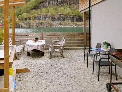 Holiday house 6 Personen Ferienhaus in Leirvik i Sogn-By Traum - Outdoor photo 8