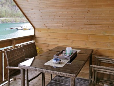 Holiday house 6 Personen Ferienhaus in Leirvik i Sogn-By Traum - Outdoor photo 10