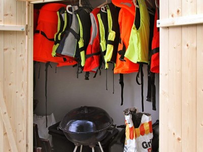 Holiday house 6 Personen Ferienhaus in Leirvik i Sogn-By Traum - Outdoor photo 11