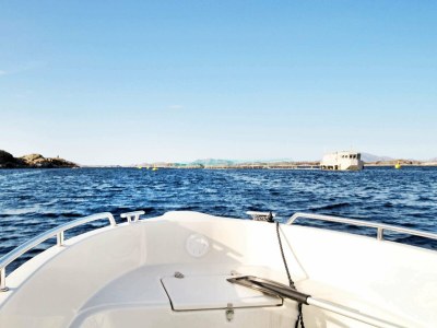 Holiday house 6 Personen Ferienhaus in Leirvik i Sogn-By Traum - Outdoor photo 12