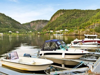 Holiday house 6 Personen Ferienhaus in Leirvik i Sogn-By Traum - Outdoor photo 13