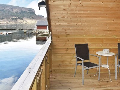 Holiday house 6 Personen Ferienhaus in Leirvik i Sogn-By Traum - Outdoor photo 17