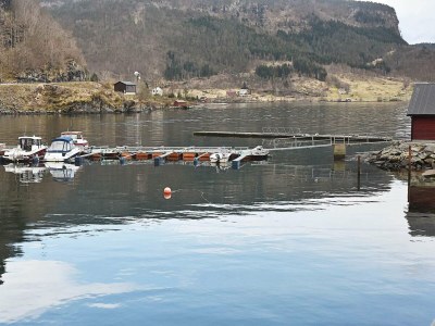 Holiday house 6 Personen Ferienhaus in Leirvik i Sogn-By Traum - Outdoor photo 18