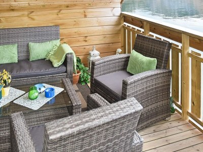 Holiday house 6 Personen Ferienhaus in Leirvik i Sogn-By Traum - Outdoor photo 19