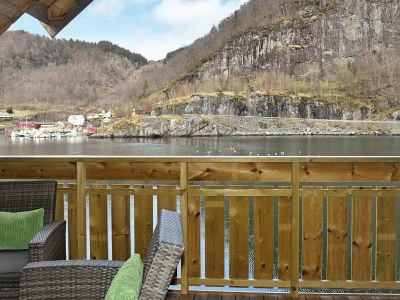 Holiday house 6 Personen Ferienhaus in Leirvik i Sogn-By Traum - Outdoor photo 21
