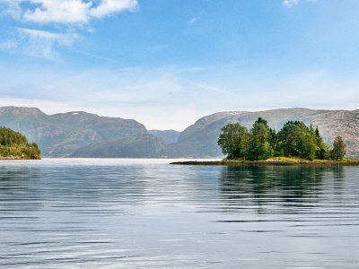 Holiday house 6 Personen Ferienhaus in Leirvik i Sogn-By Traum - Outdoor photo 34