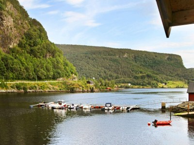 Holiday house 6 Personen Ferienhaus in Leirvik i Sogn-By Traum - Outdoor photo 35
