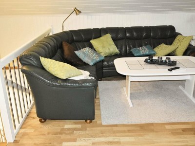 Holiday house 6 Personen Ferienhaus in Leirvik i Sogn-By Traum - Outdoor photo 38