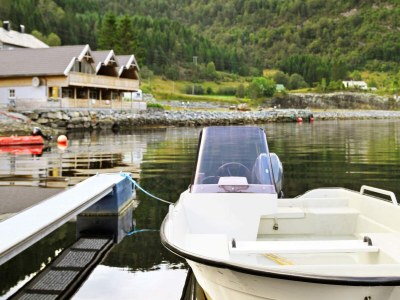 Holiday house 6 Personen Ferienhaus in Leirvik i Sogn-By Traum - Outdoor photo 41
