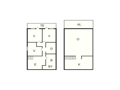 Holiday house 6 Personen Ferienhaus in Leirvik i Sogn-By Traum - Document photo 42