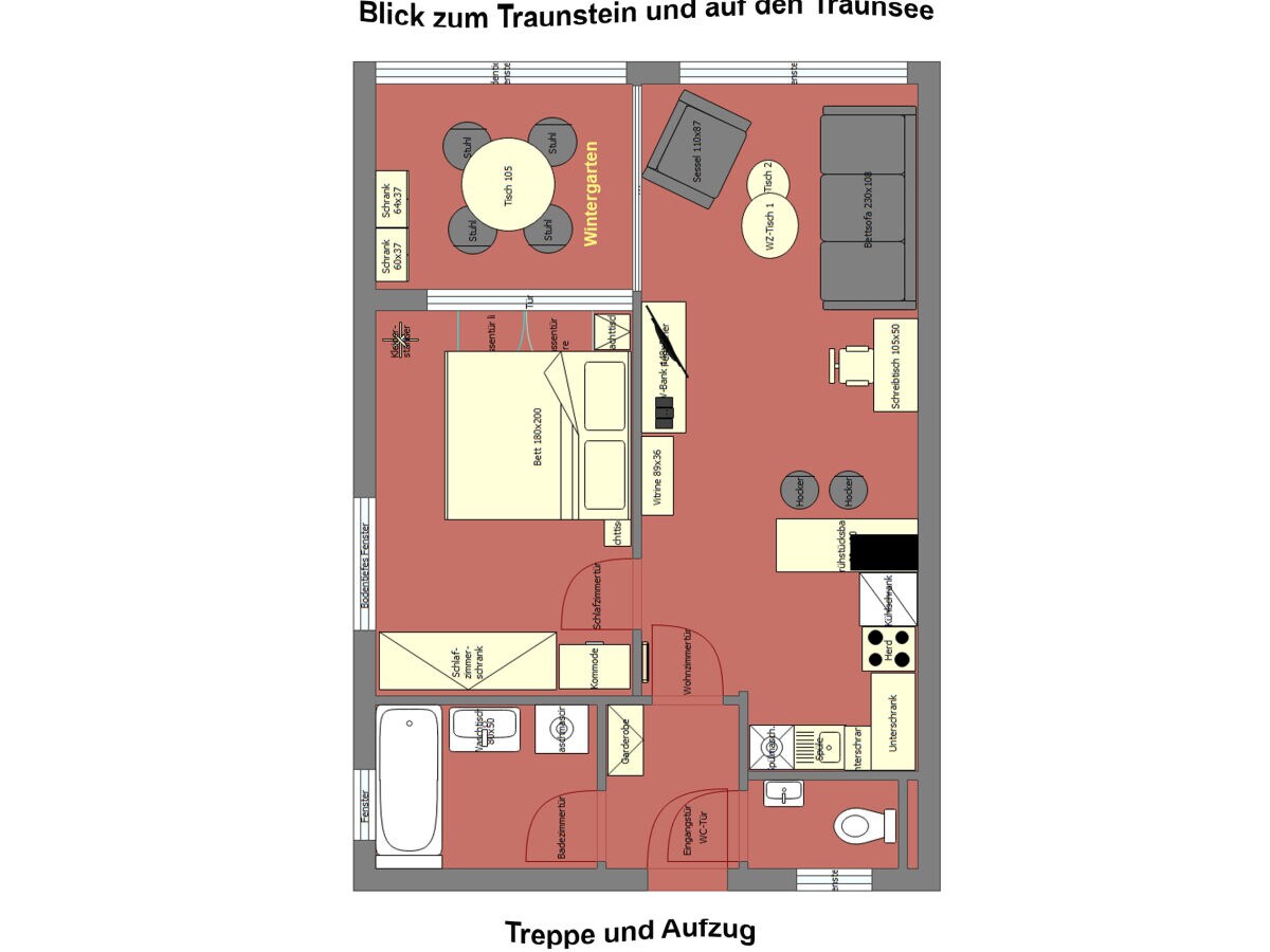 Holiday apartment Apartment Kronegarten - Outdoor photo 5
