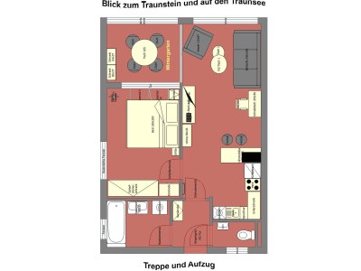 Holiday apartment Apartment Kronegarten - Outdoor photo 5